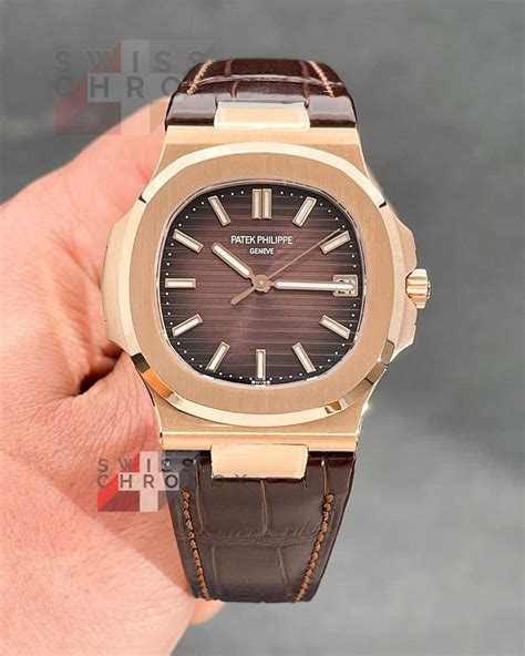 patek philippe nautilus 5711r-001|patek philippe nautilus retail price.